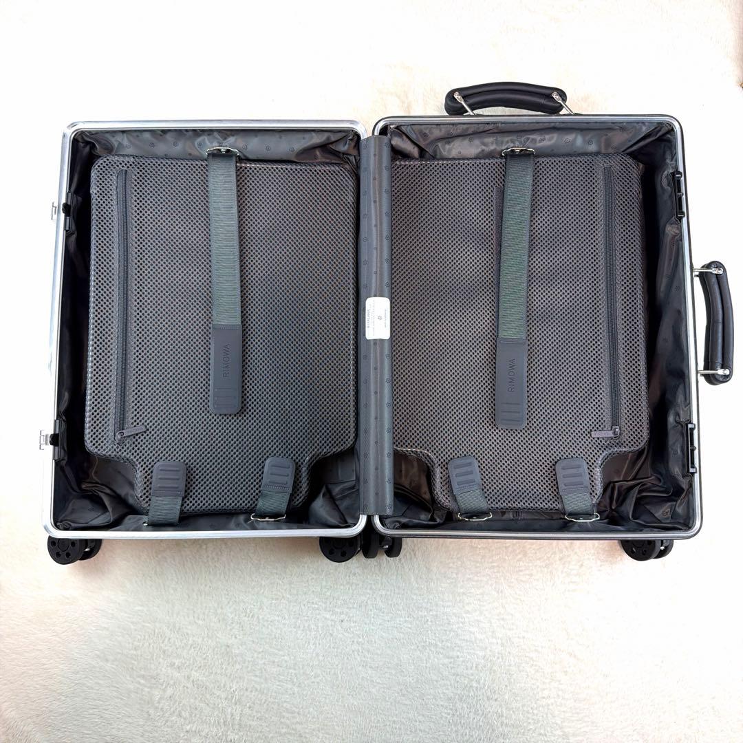 リモワ クラシック キャビンS 33L 機内持ち込み アルミ 正規品
