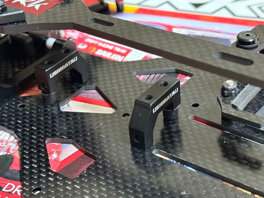 GRK GS2 EVO WTP コンペシャーシ変更済