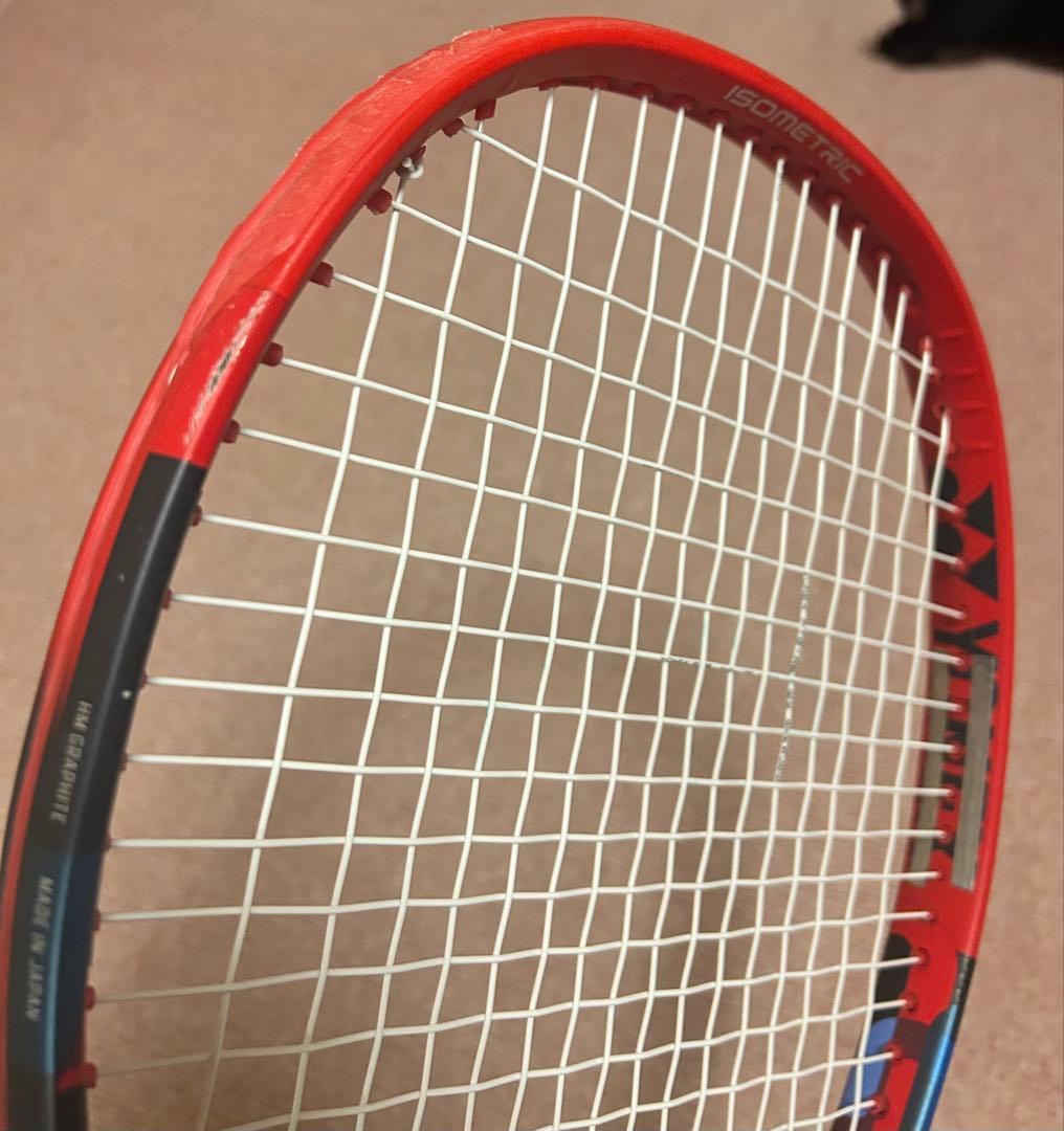 YONEX VCORE 100 2023 グリップ3 テニスラケット ① 美品