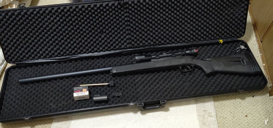 MARUZEN APS-2 スナイパーライフル マルゼン