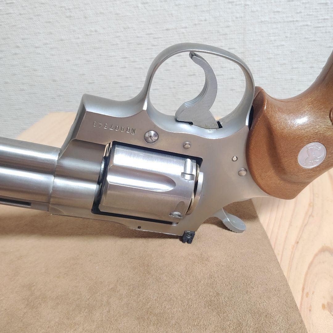 専用コクサイ パイソン 357 マグナム 6インチ ABS SPG規格モデルガン