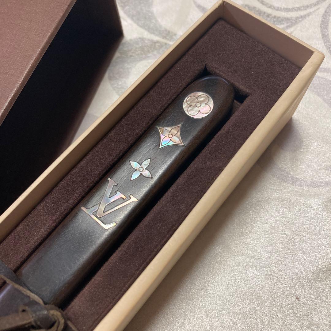 美品　ルイヴィトン　Louis Vuitton　ノベルティ　レターオープナー