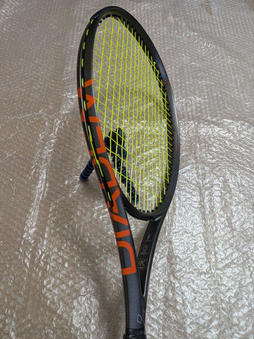 \"Unrivaled Spin\"ダイアデム アクシス100新品同様品☆おまけ付☆