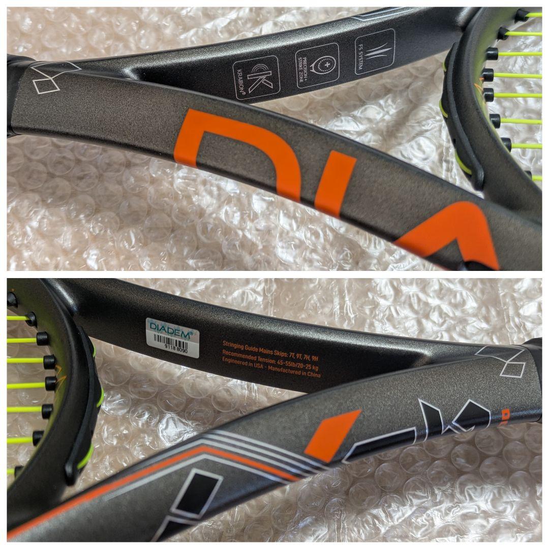 \"Unrivaled Spin\"ダイアデム アクシス100新品同様品☆おまけ付☆