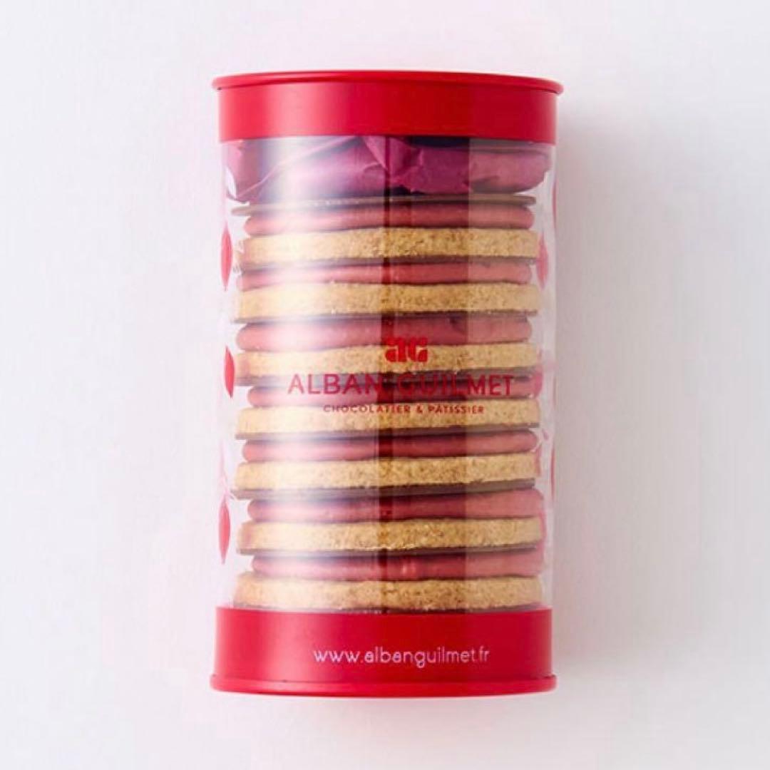 【値下OK】アルバンギルメ　サブレ ジャンドゥージャ フレーズ