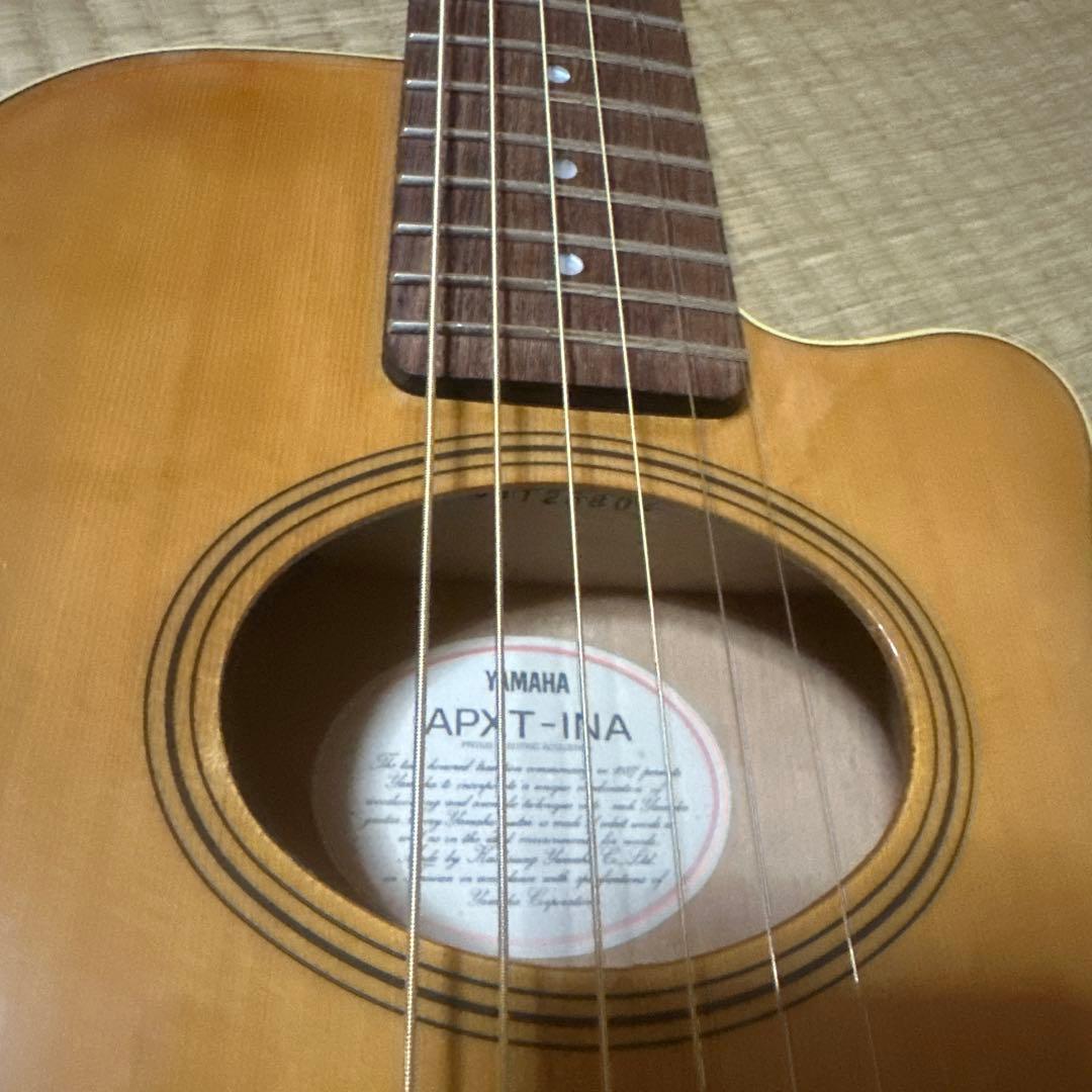 Yamaha APXT-INA アコースティックギター