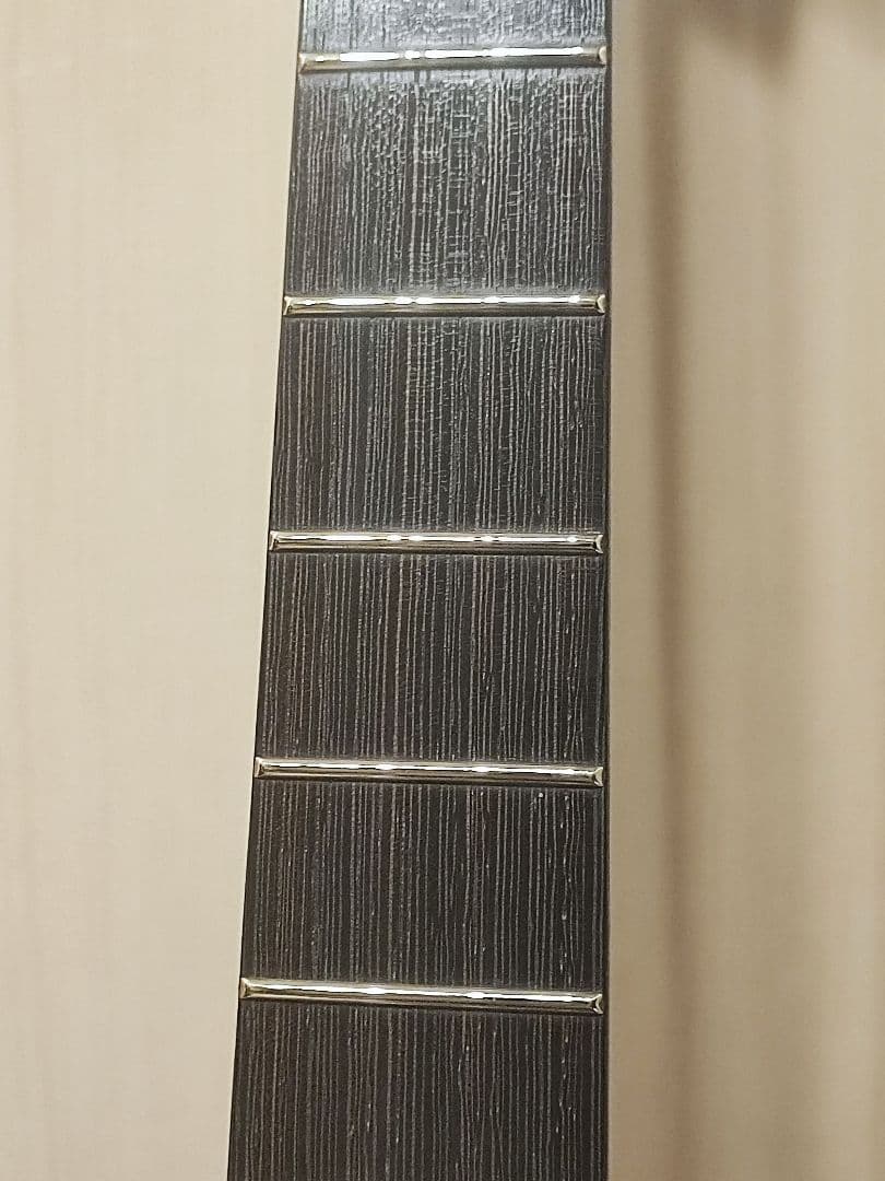 ドイツ製 Warwick Corvette スルーネック