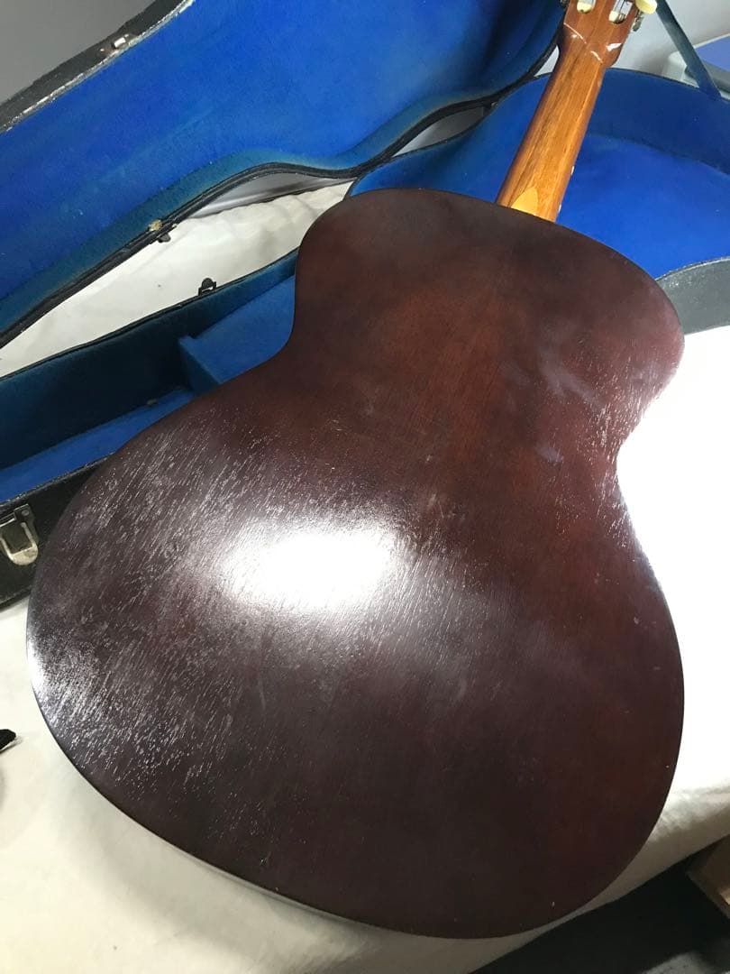 木曽鈴木 Kiso Suzuki アコースティックギター