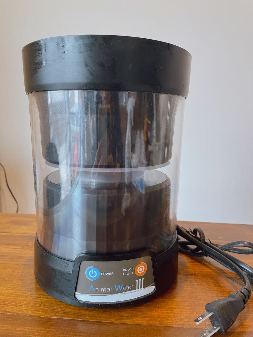 Animal Water III ペット用水分補給器