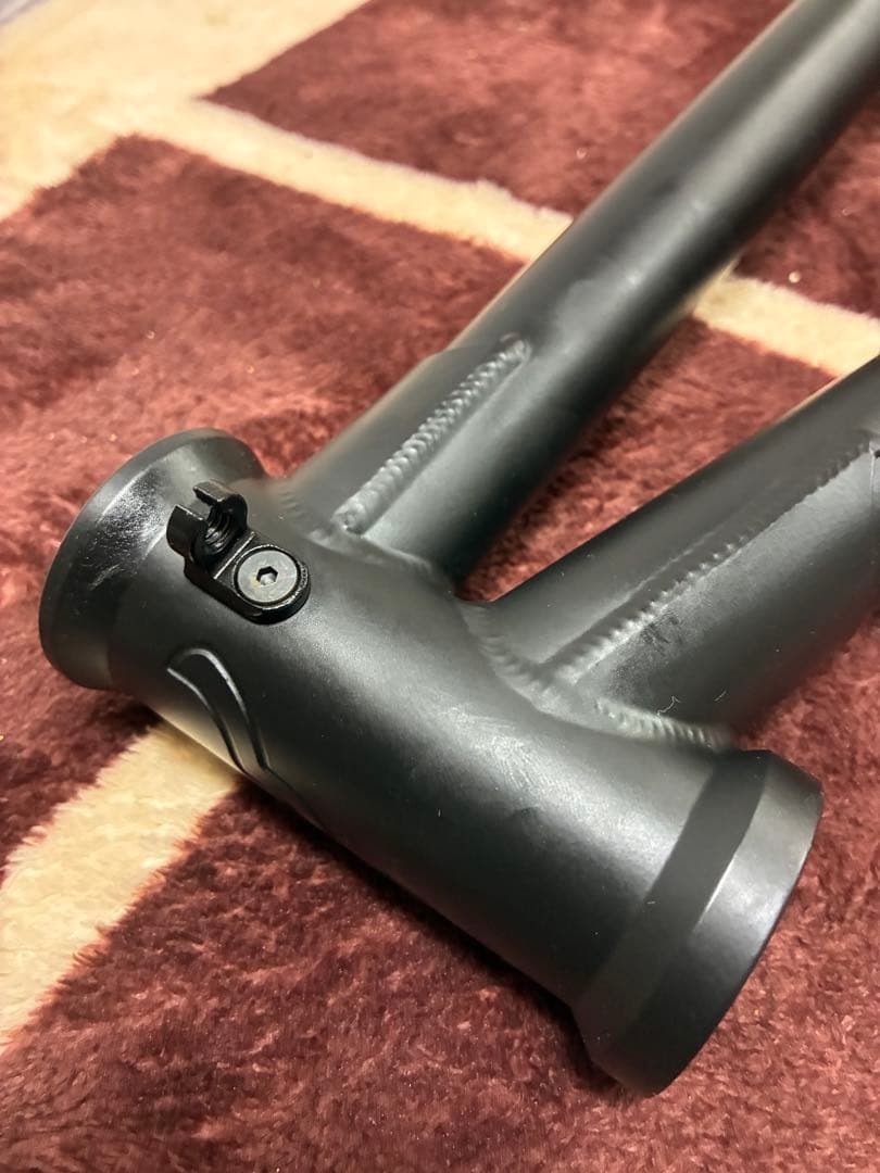 貴重！BMXフレーム「KGB」SOUL RIDER 19.5