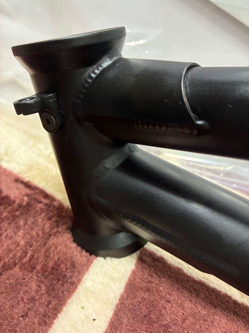 貴重！BMXフレーム「KGB」SOUL RIDER 19.5