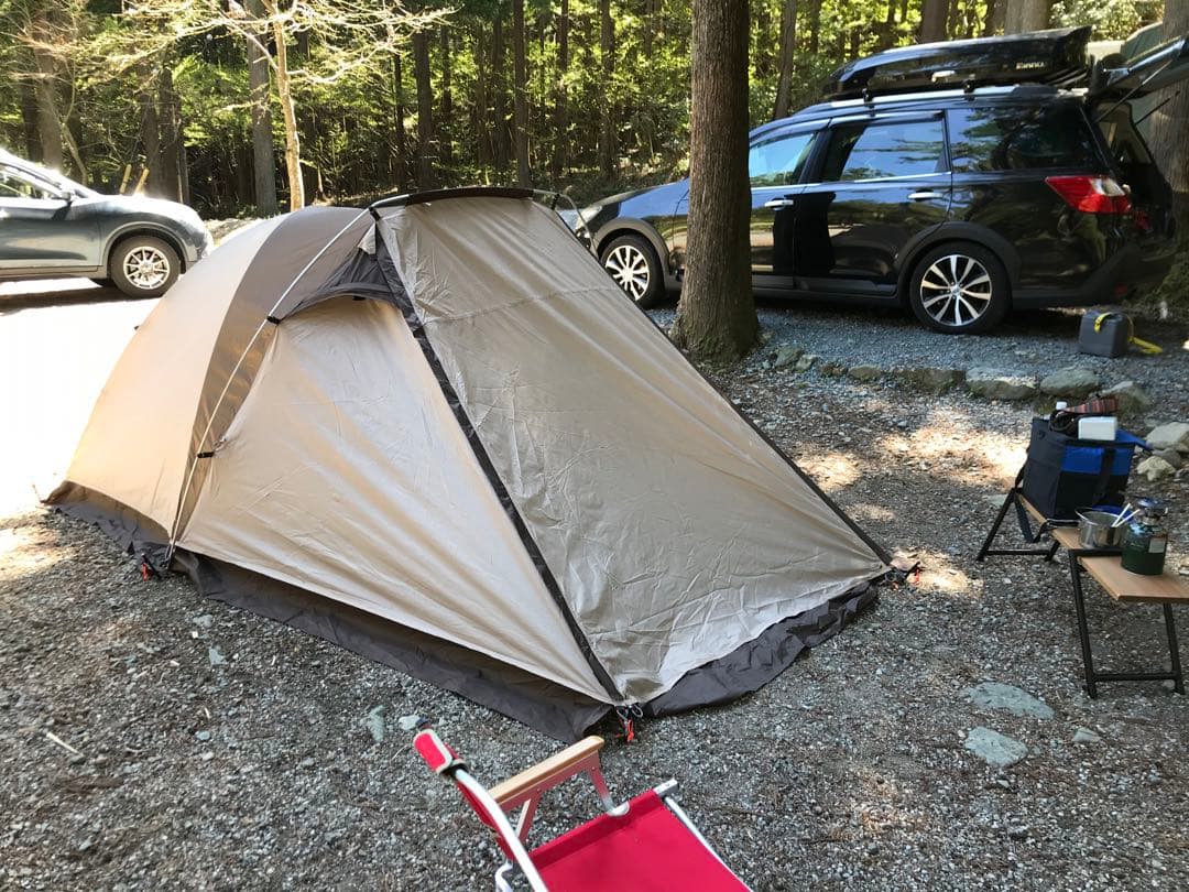 LOGOS ロゴス neos ツーリングドゥーブル・DUO-BJ