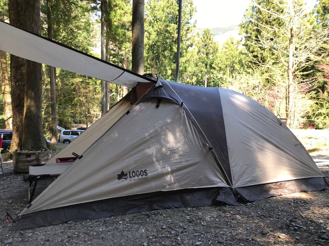 LOGOS ロゴス neos ツーリングドゥーブル・DUO-BJ