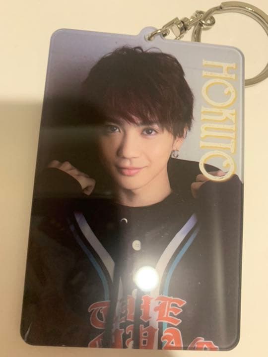 吉野北人　TYF フォトキーホルダー