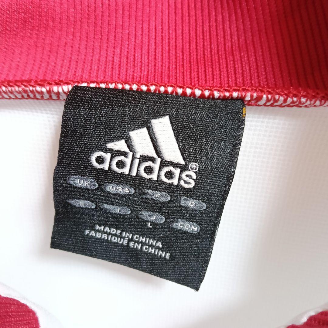 【超美品！adidas × Red Bull Salzburg】トラックトップ