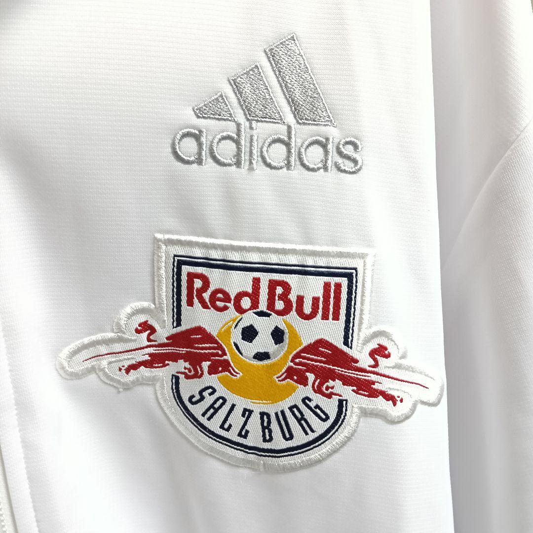 【超美品！adidas × Red Bull Salzburg】トラックトップ
