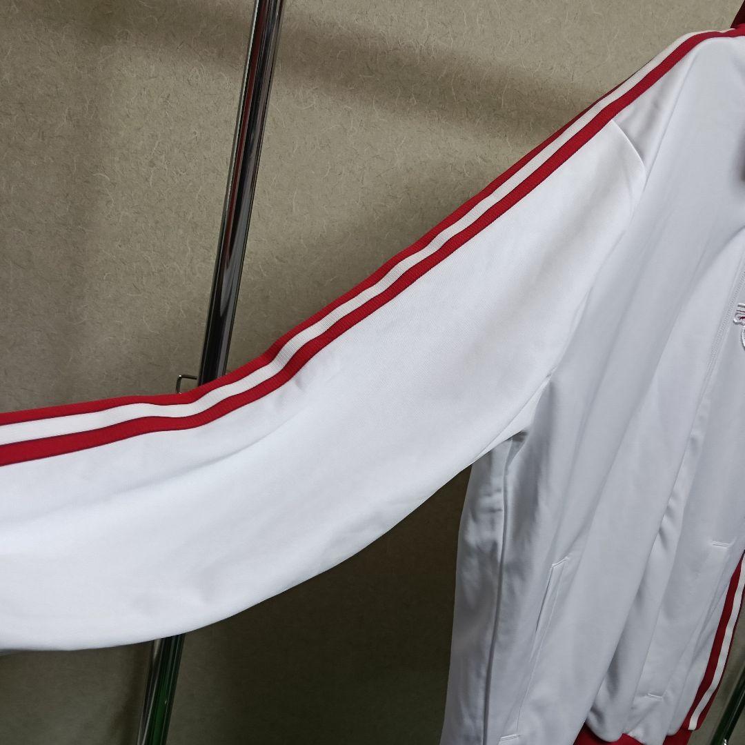 【超美品！adidas × Red Bull Salzburg】トラックトップ