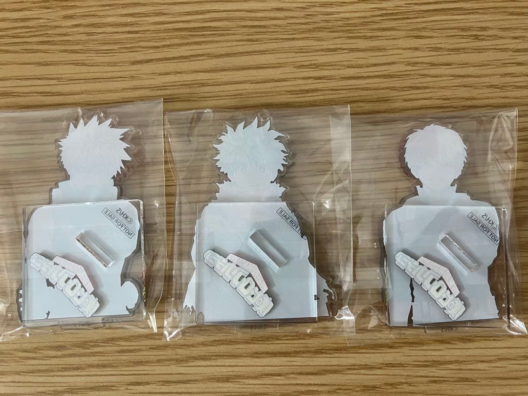 ヒロアカ アクスタ 42巻 当選品