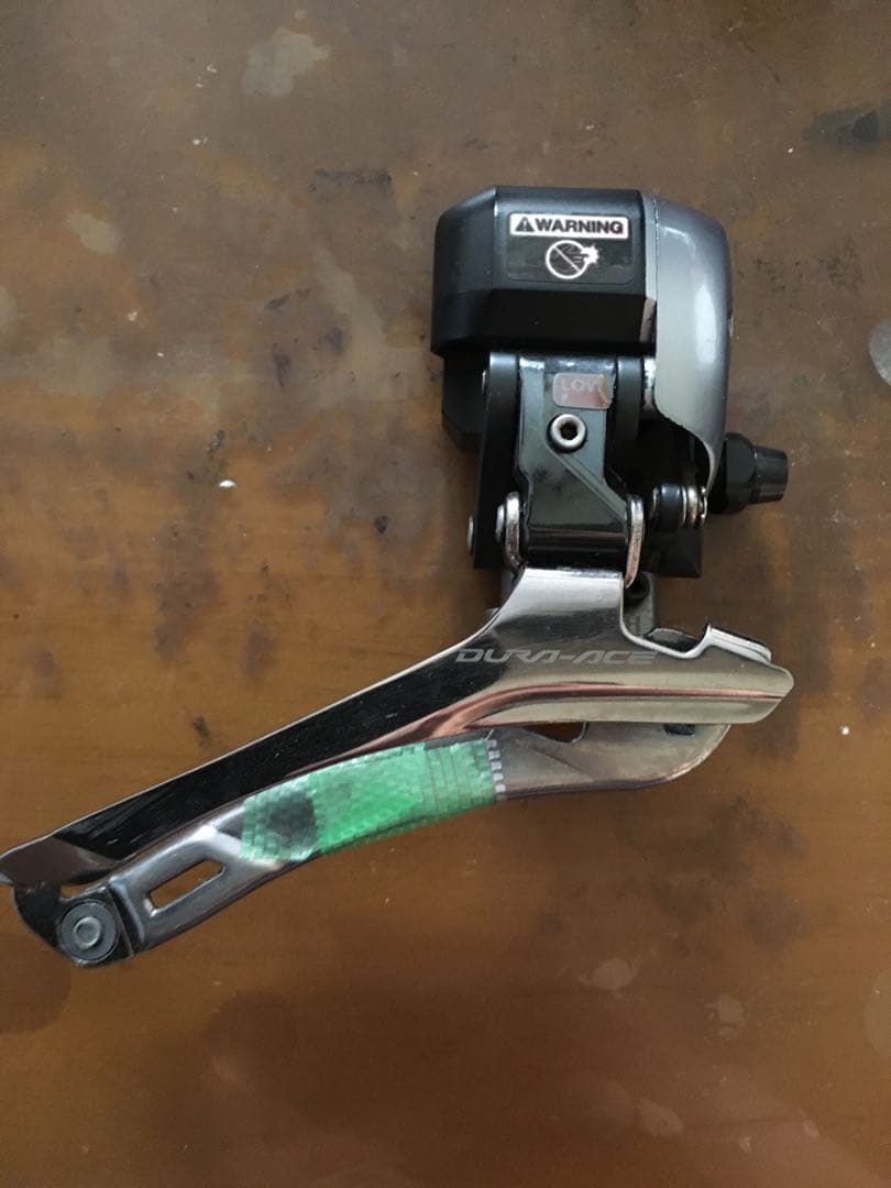 アルテグラdi2 シフターなどセット　ファームウェアアップデート済