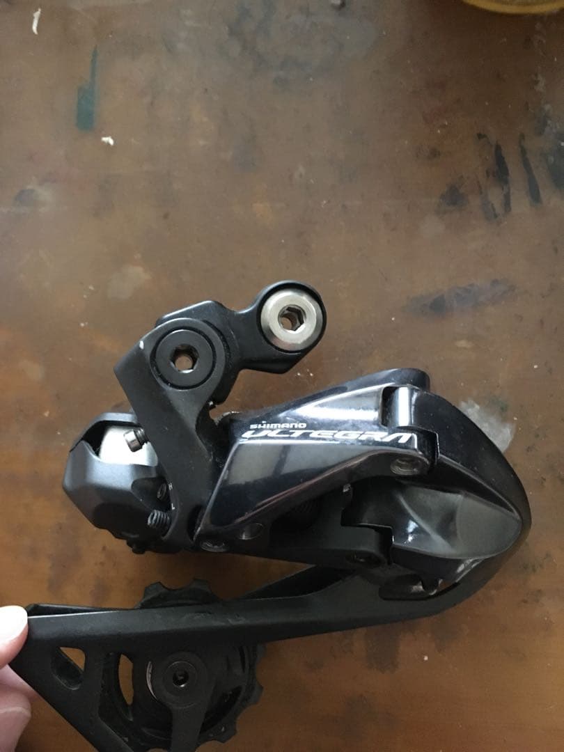 アルテグラdi2 シフターなどセット　ファームウェアアップデート済