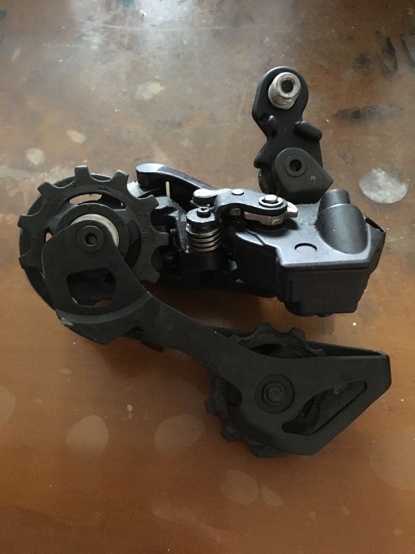 アルテグラdi2 シフターなどセット　ファームウェアアップデート済