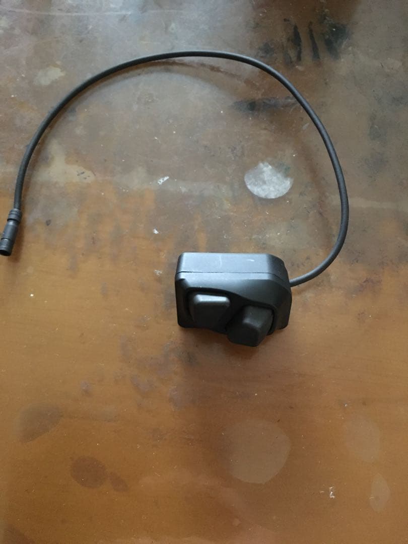 アルテグラdi2 シフターなどセット　ファームウェアアップデート済