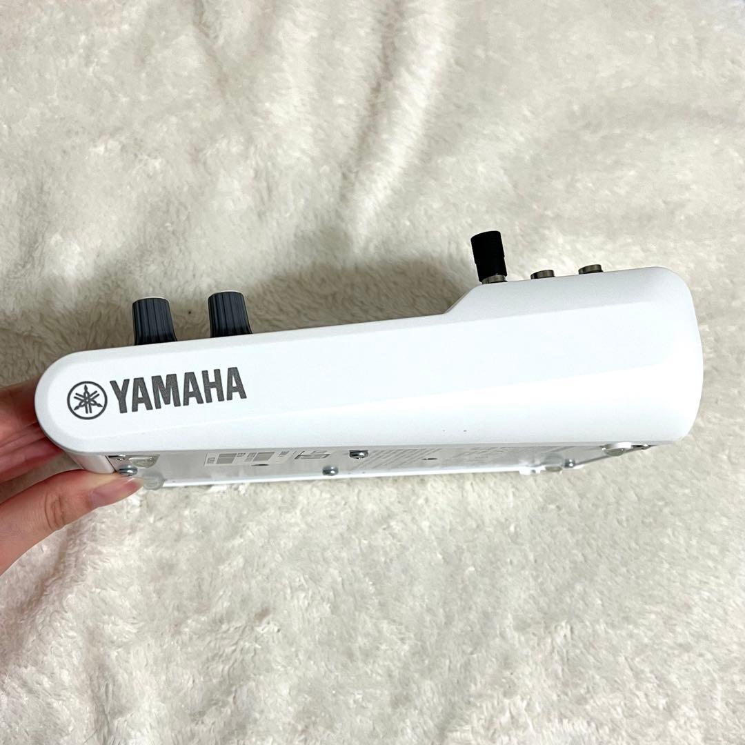 YAMAHA AG03 USBミキサー / オーディオインターフェース
