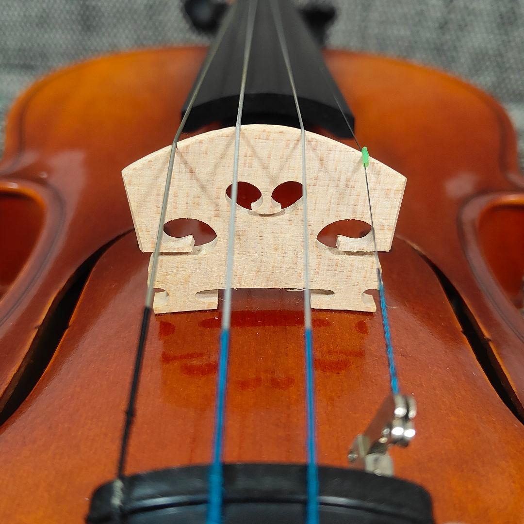 バイオリン SUZUKI 230 4/4 1981年 杉藤弓 T.SUGITO