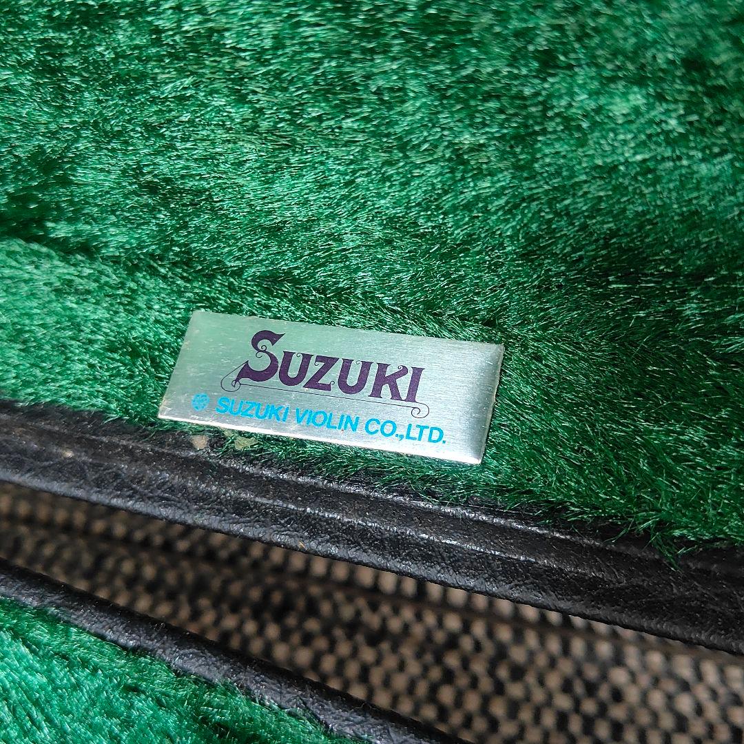 バイオリン SUZUKI 230 4/4 1981年 杉藤弓 T.SUGITO