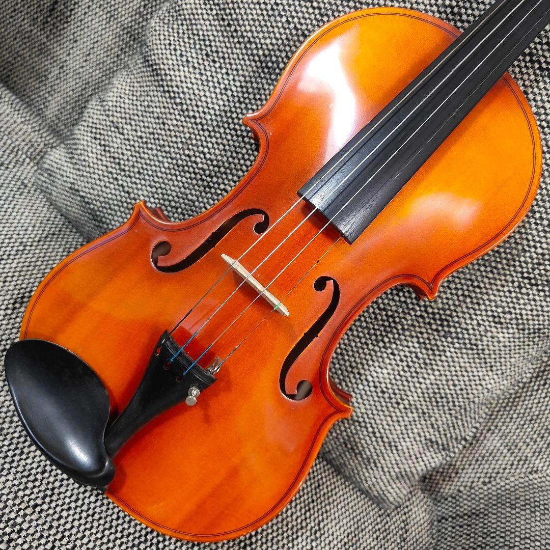 バイオリン SUZUKI 230 4/4 1981年 杉藤弓 T.SUGITO