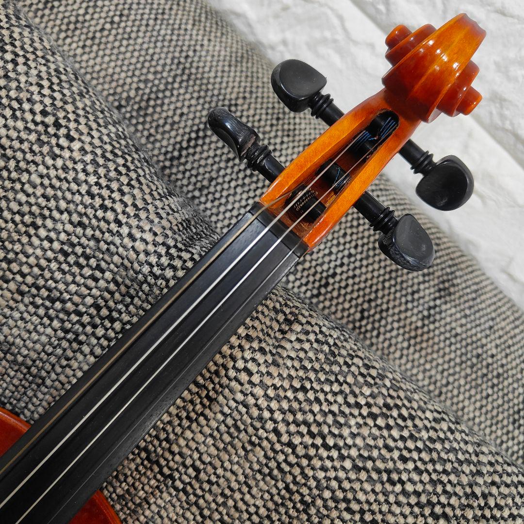 バイオリン SUZUKI 230 4/4 1981年 杉藤弓 T.SUGITO