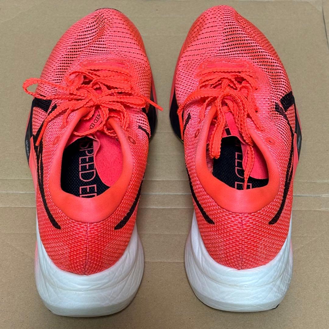 メタスピードエッジパリ / アシックス / 26.5cm