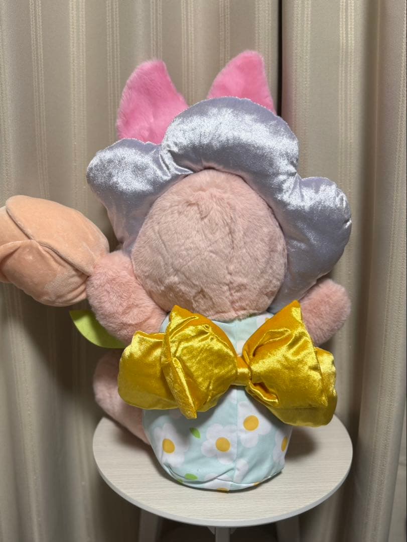 （新品）上海ディズニー ピグレット Bigぬいぐるみ（くまのプーさん）