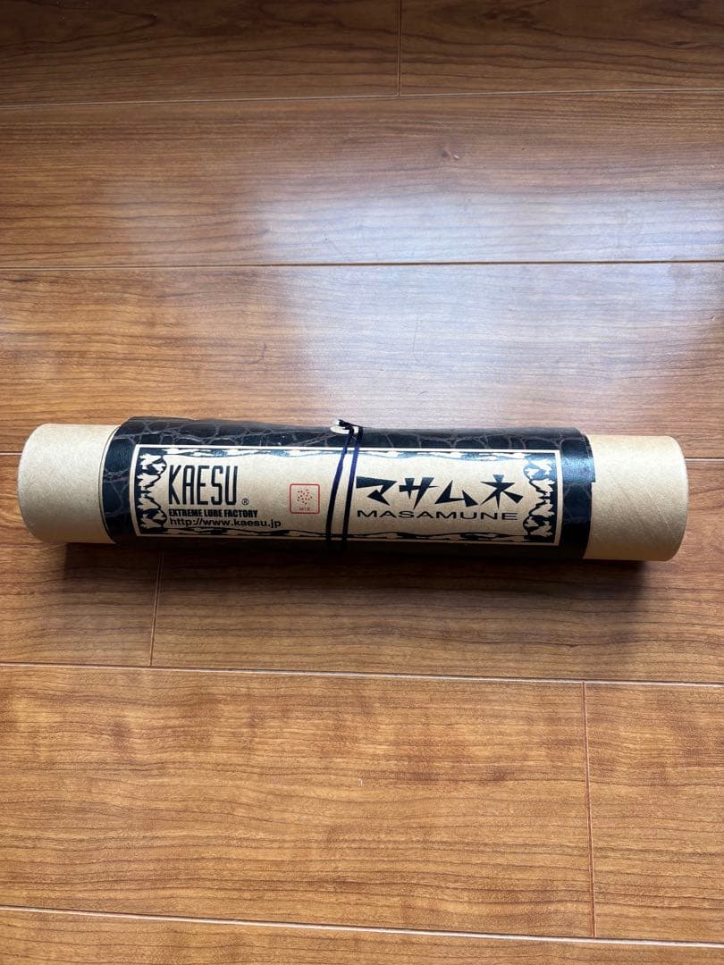 【マサムネ カタタハス　KAESU】