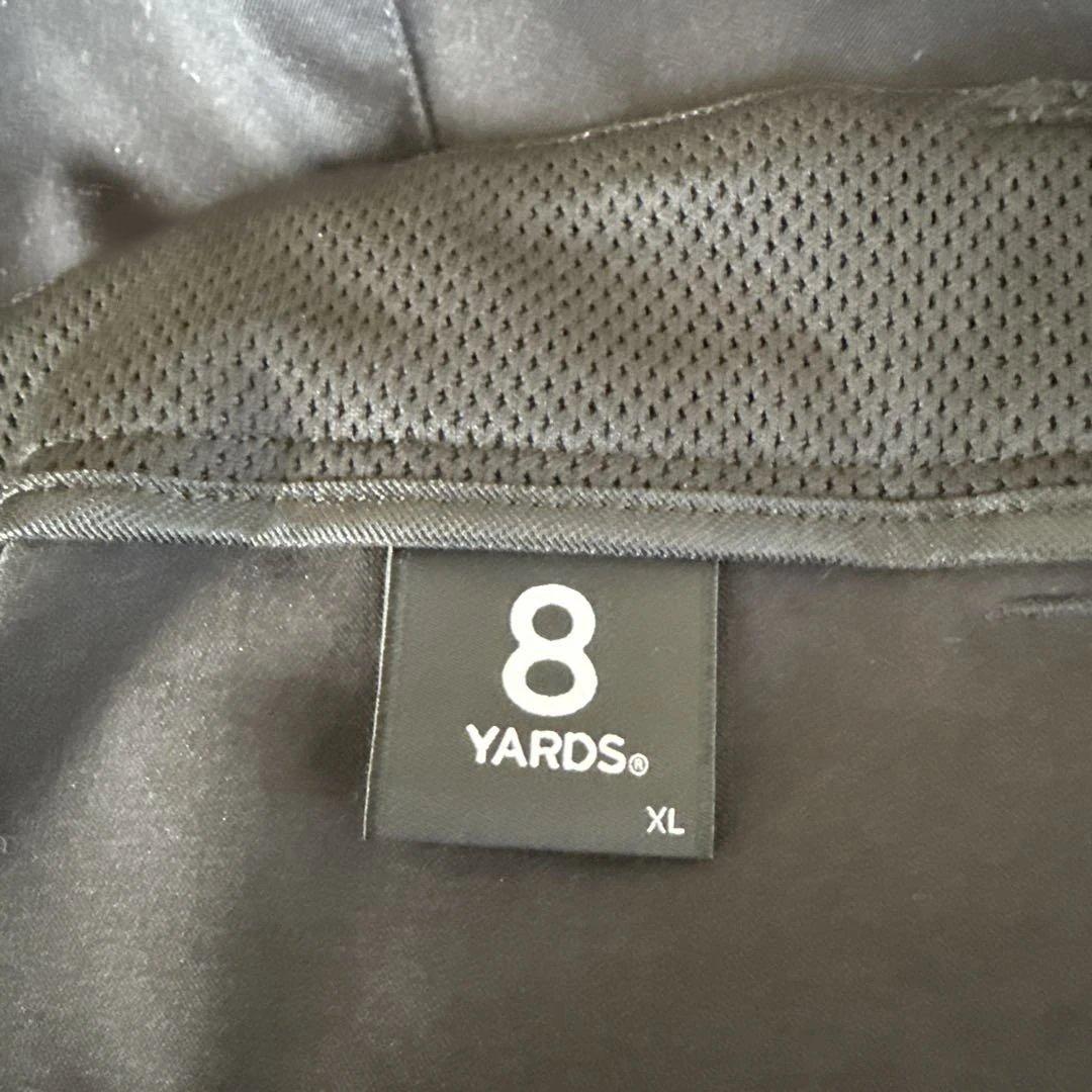 【ラッセルさん専用】8YARDS ブラックショートパンツ
