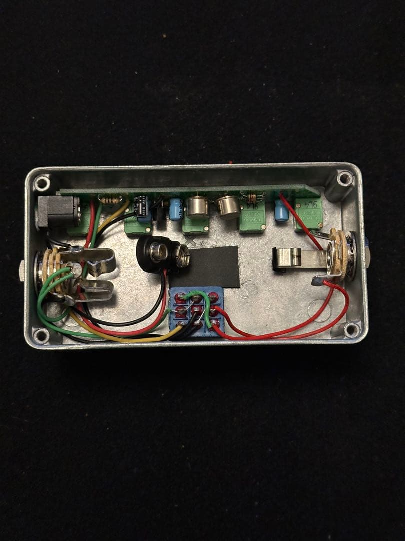 Z.VEX Fuzz Factory Hand Paint ハンドペイント