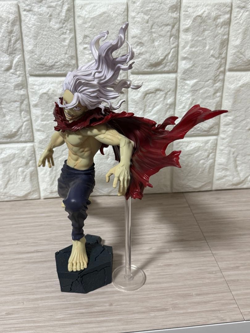 一番くじ　僕のヒーローアカデミア　相反する思い　B賞　死柄木弔