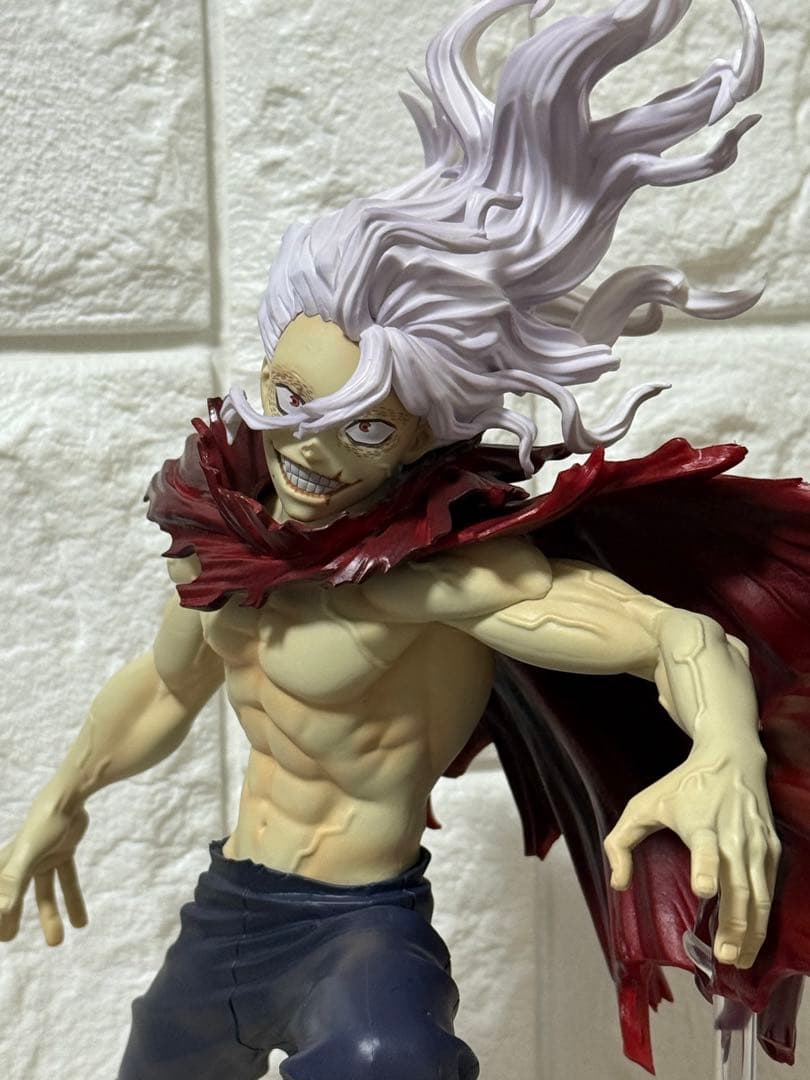 一番くじ　僕のヒーローアカデミア　相反する思い　B賞　死柄木弔