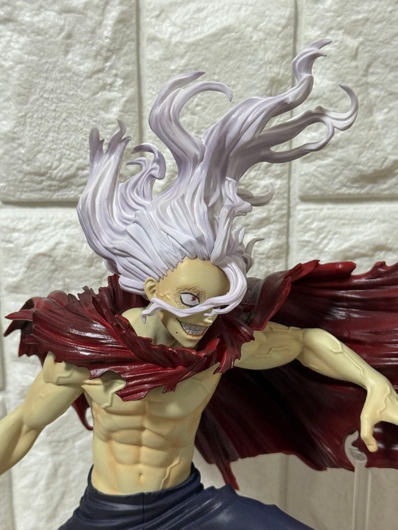 一番くじ　僕のヒーローアカデミア　相反する思い　B賞　死柄木弔