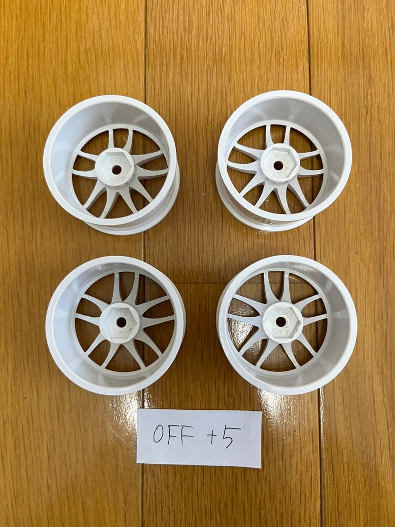 【お買得】オーバードーズ overdose ホイールセット