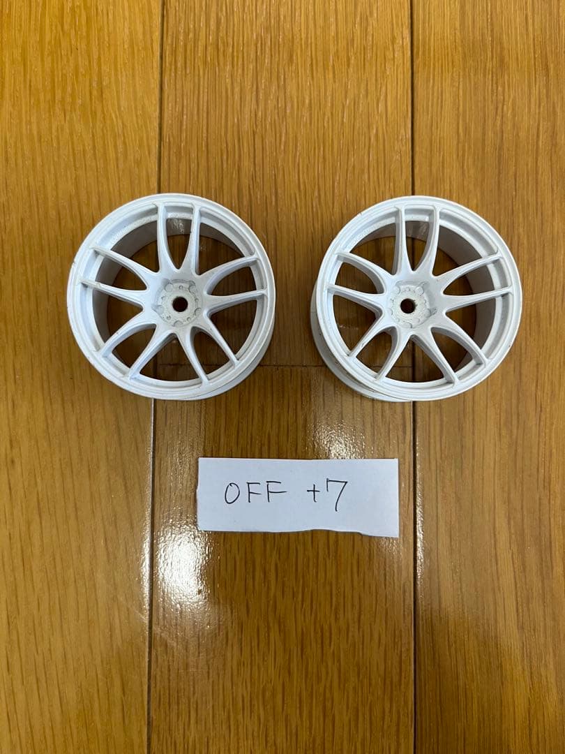 【お買得】オーバードーズ overdose ホイールセット