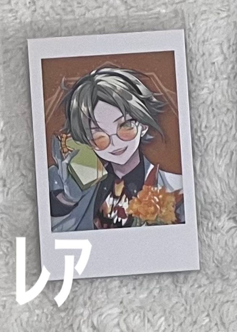 にじさんじ にじさんじEN ミスタリアス ミスタ・リアス にじぱぺっと アクスタ