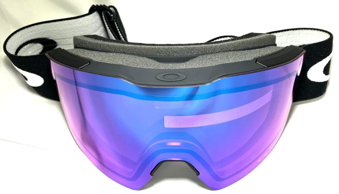 26 OAKLEY Fall Line L MB/PIIri レンズ 新品