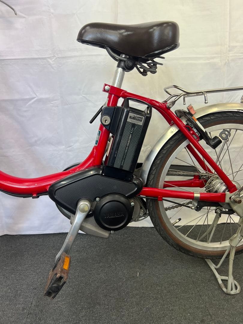 電動アシスト自転車　YAMAHA PAS シオン-U ヤマハ　パス　SION-U