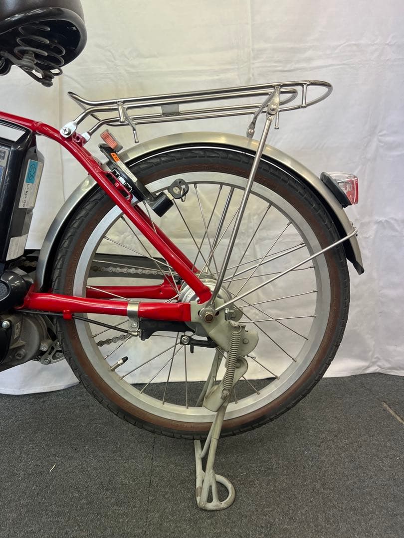 電動アシスト自転車　YAMAHA PAS シオン-U ヤマハ　パス　SION-U