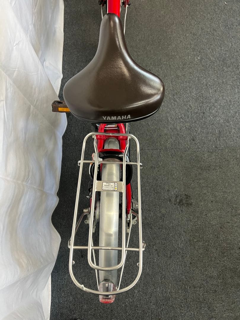 電動アシスト自転車　YAMAHA PAS シオン-U ヤマハ　パス　SION-U