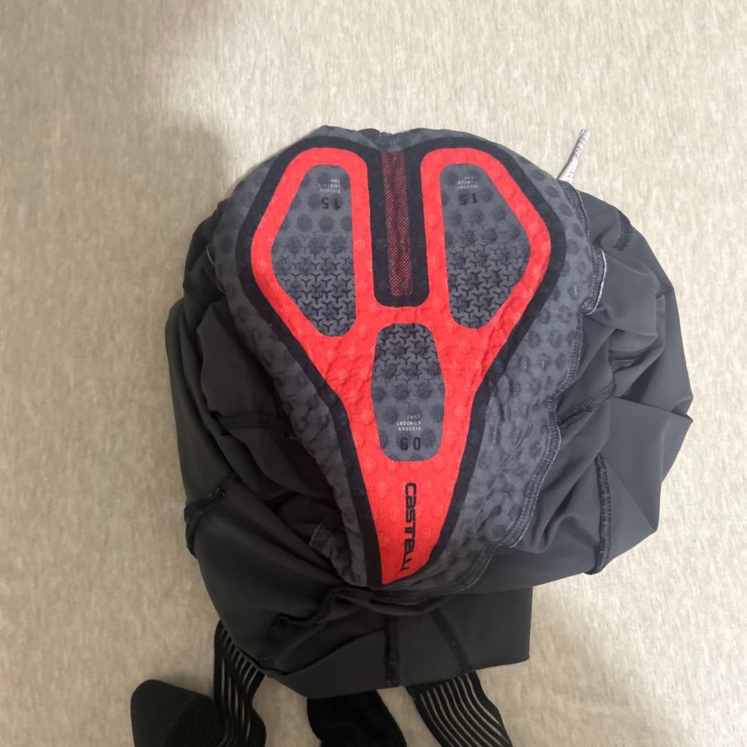 ウェア Castelli FREE AERO RC CLASSIC BIBSHORT L