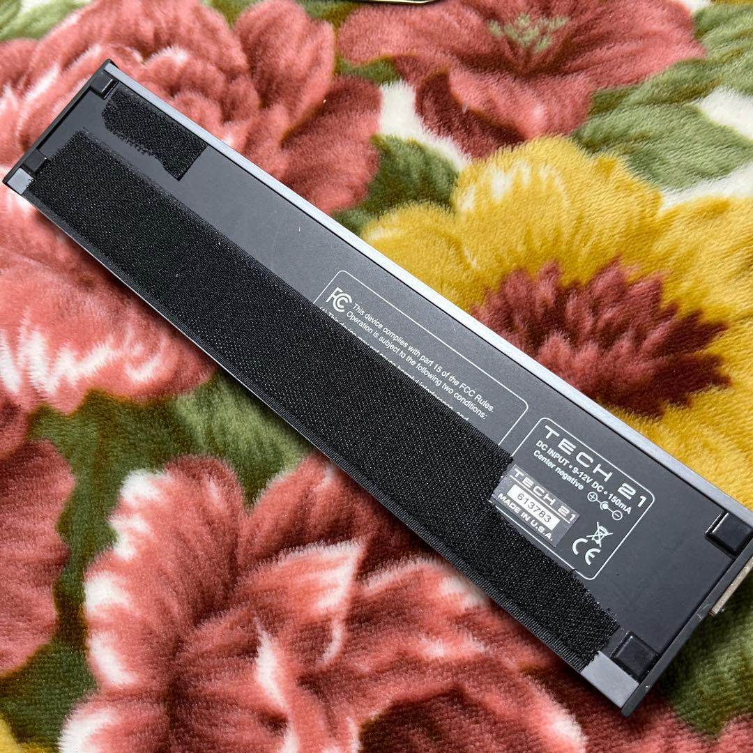 ギター TECH21 Fly Rig 5 V2