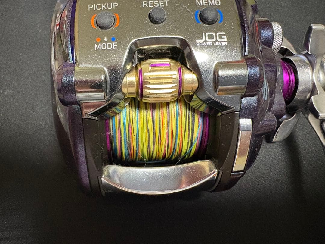 【めぇ】超美品 ダイワ シーボーグ リミティッド 300J