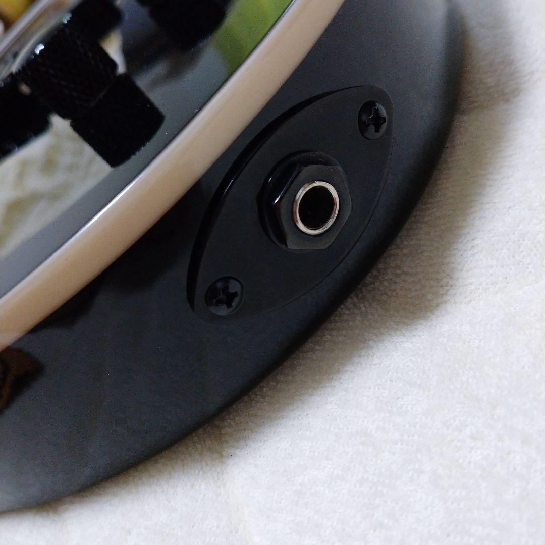 FERNANDES TEJ STD-2S 19 BLK 不定期出品